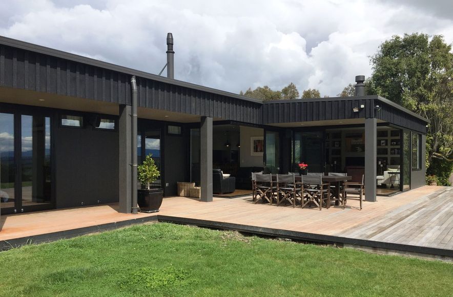 Dearden Residence