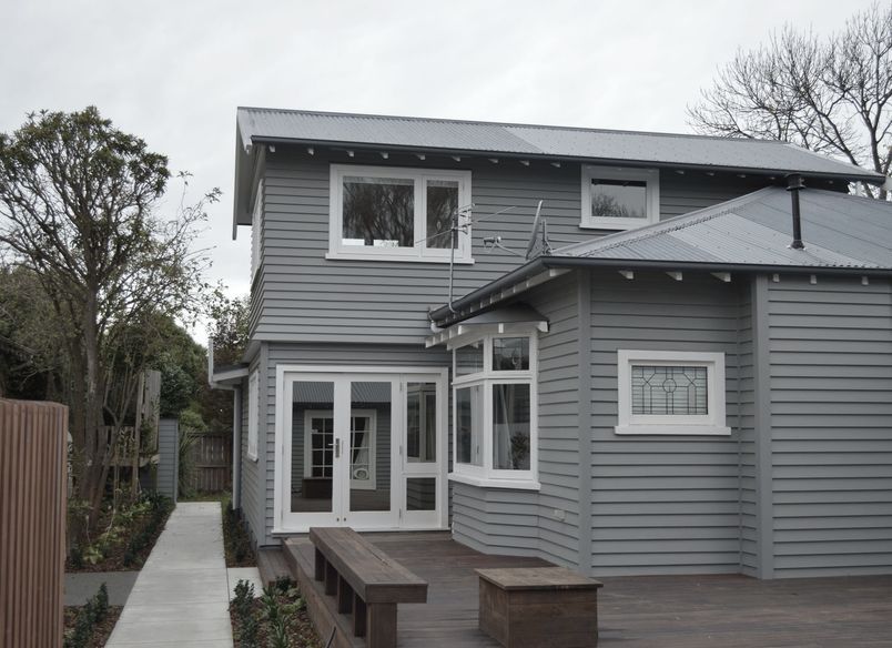 Dee Street Renovation