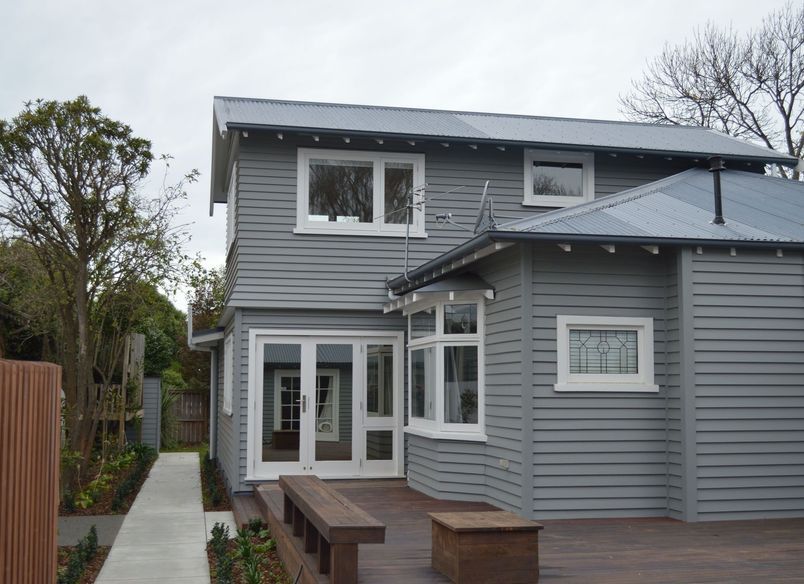 Dee Street Renovation