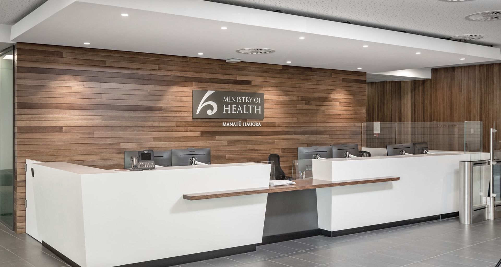 Department of Health banner