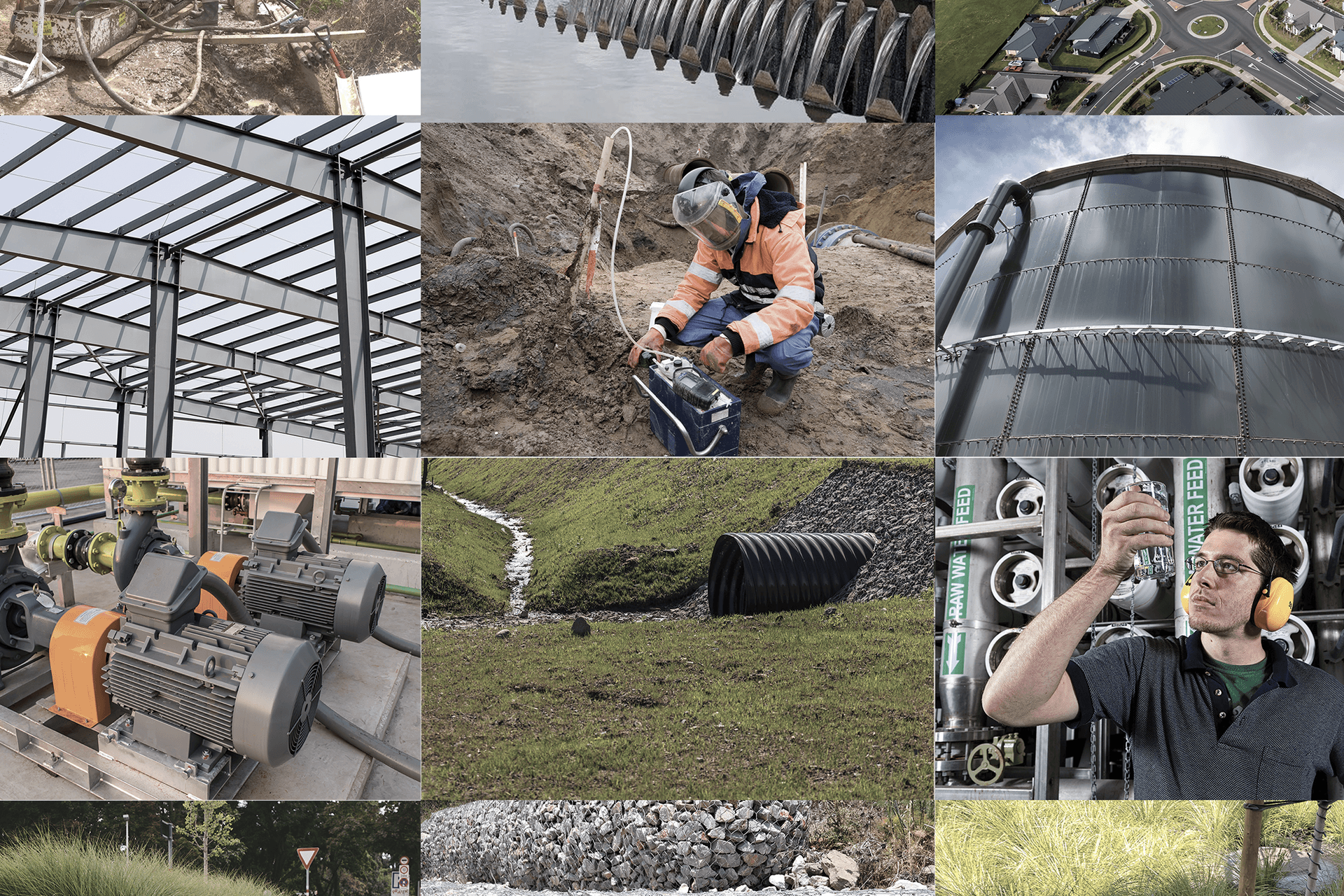 Hero Banner for GWE Consulting Engineers