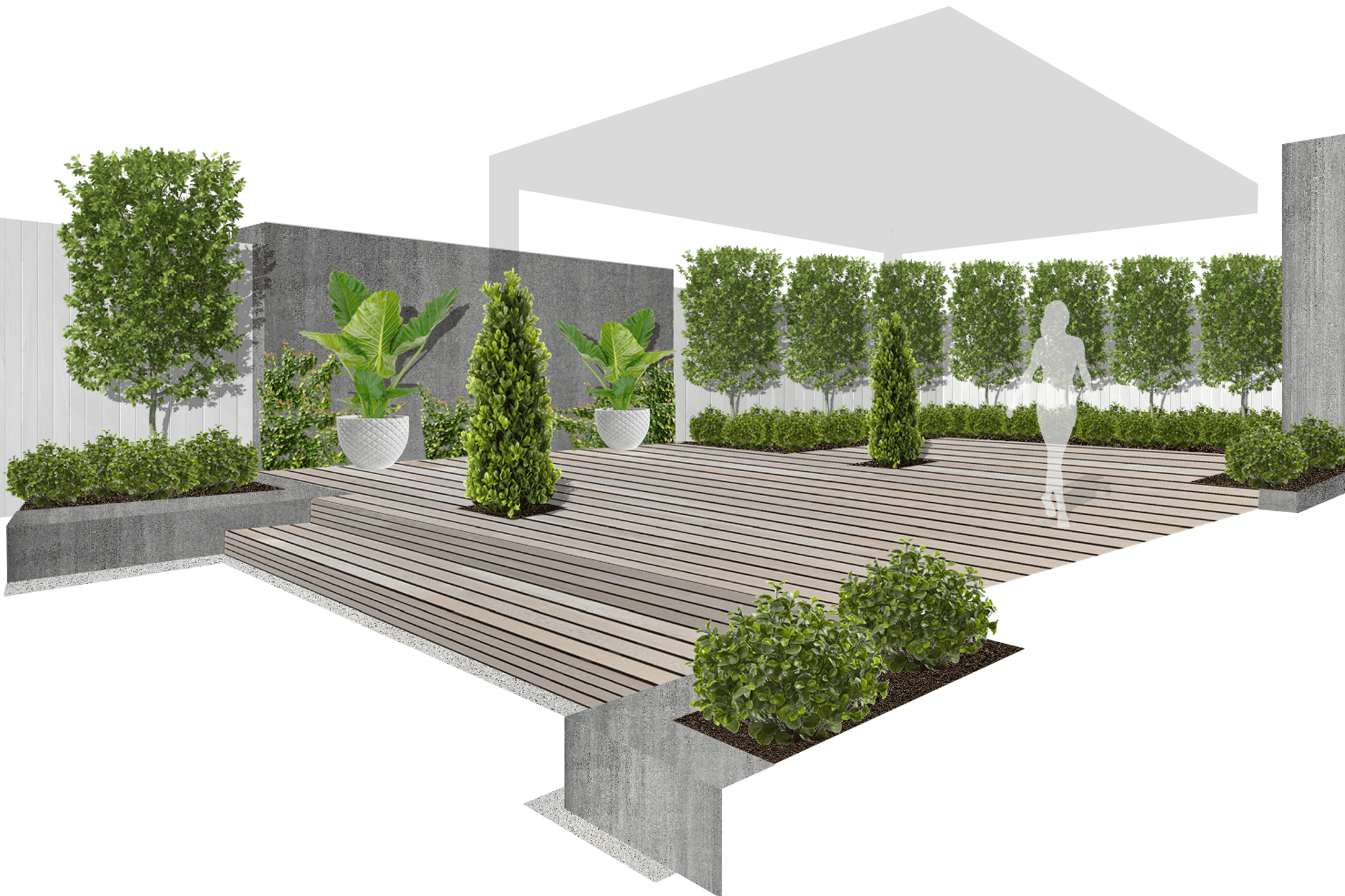 COMPLETE OUTDOOR DESIGN | HOWICK