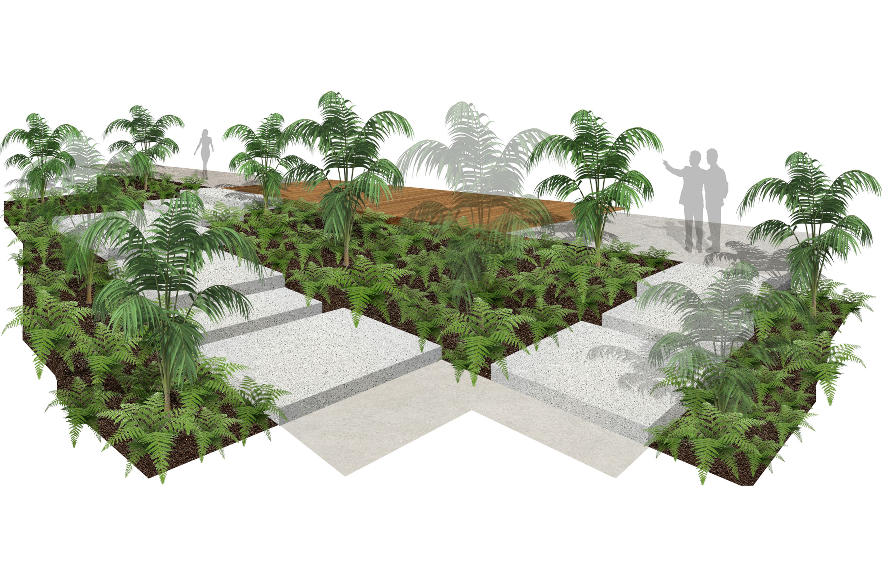 ST MARY'S GARDEN TRAIL | NORTH SHORE