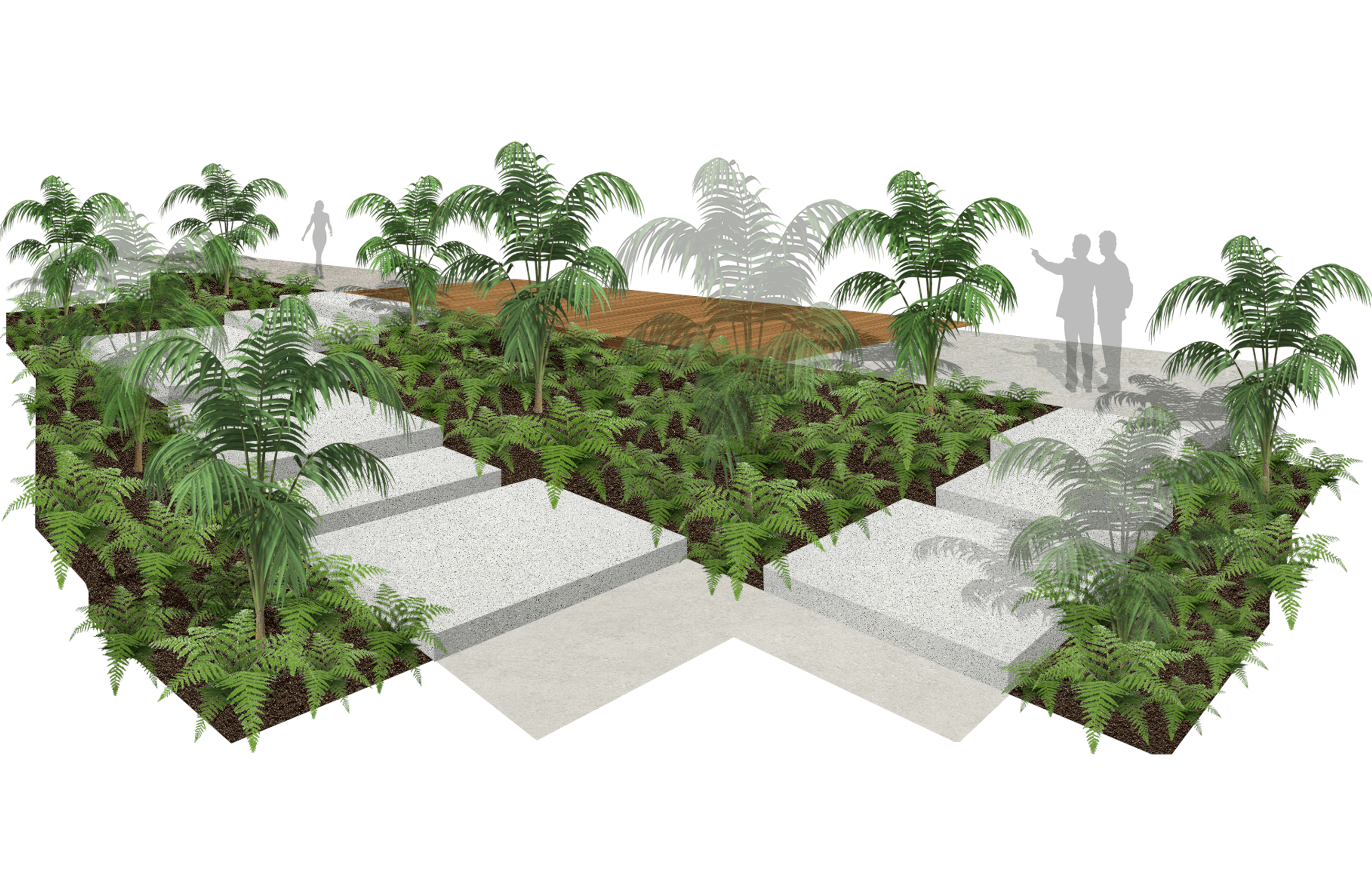 ST MARY'S GARDEN TRAIL | NORTH SHORE