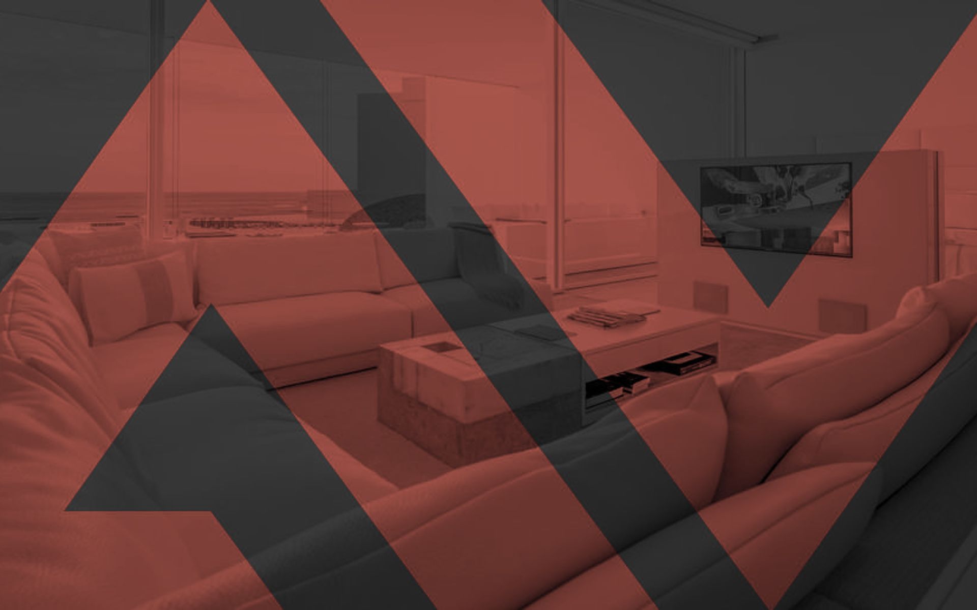 Hero Banner for Designer AV