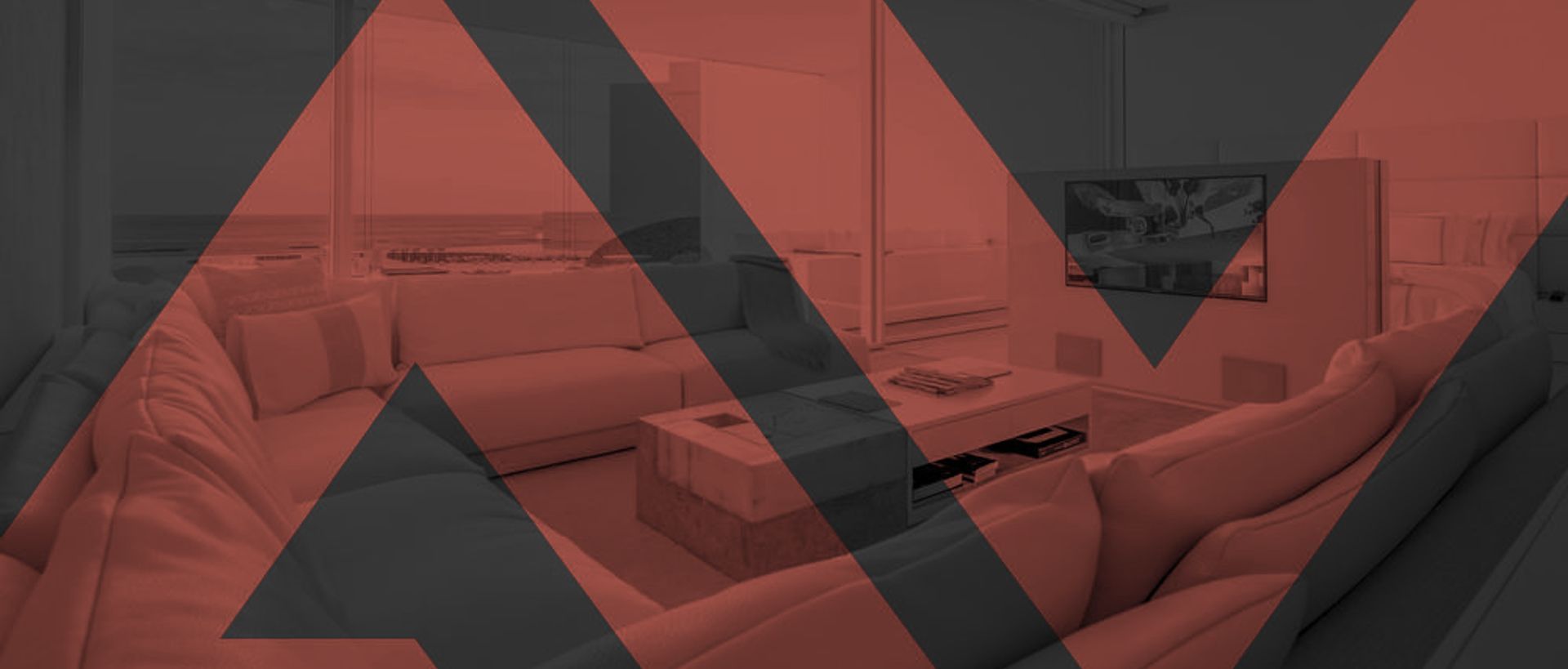 Hero Banner for Designer AV