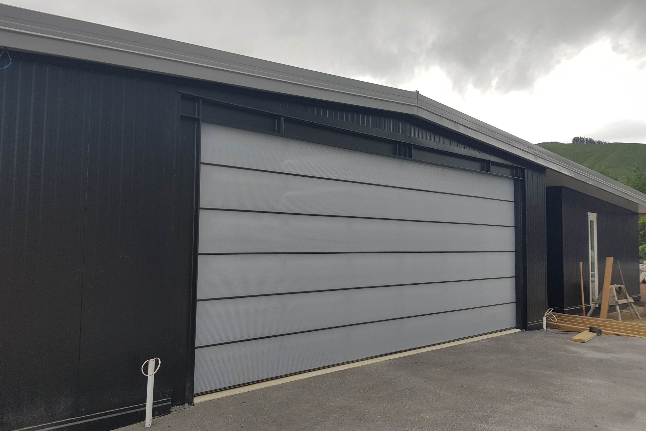 Designer Sectional Doors