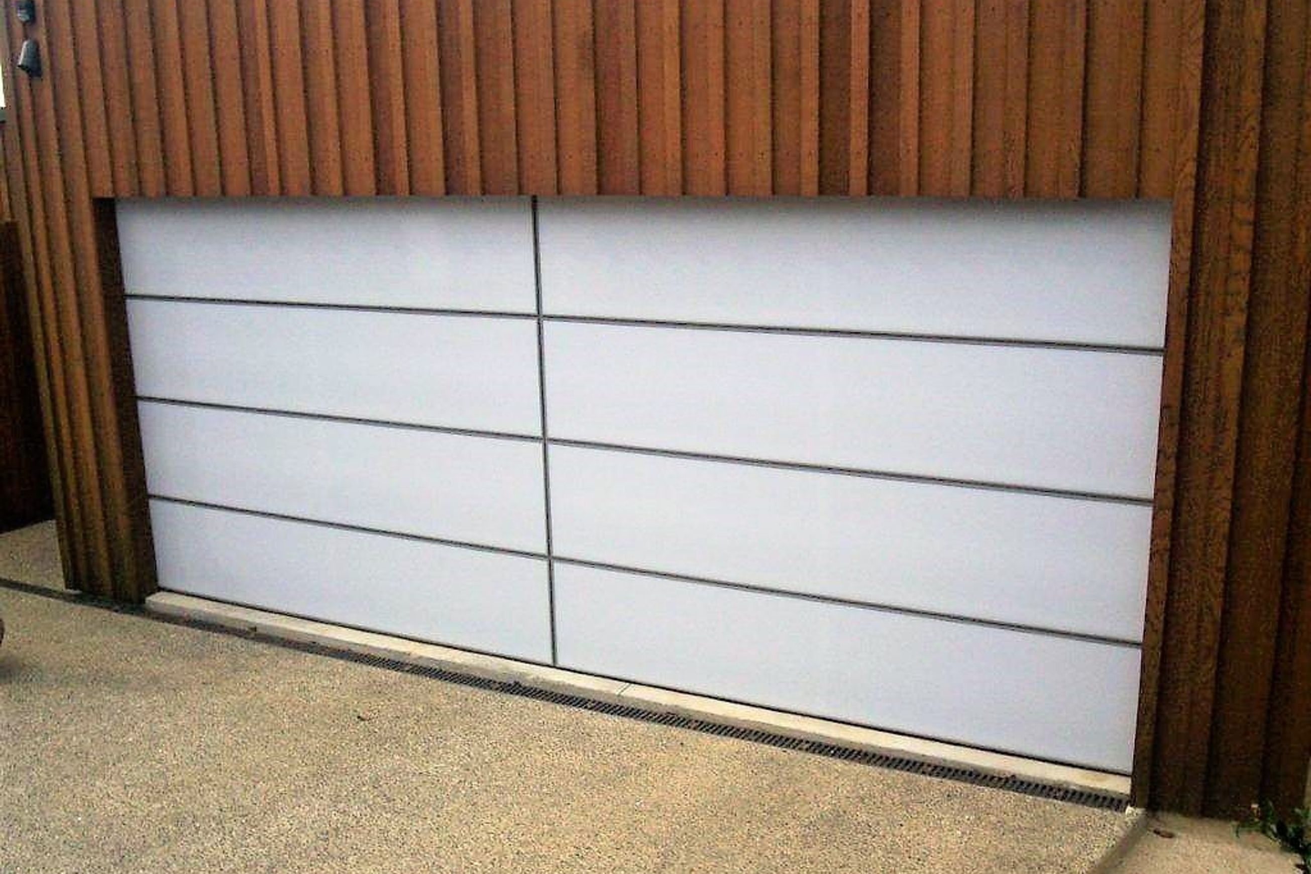 Designer Sectional Doors