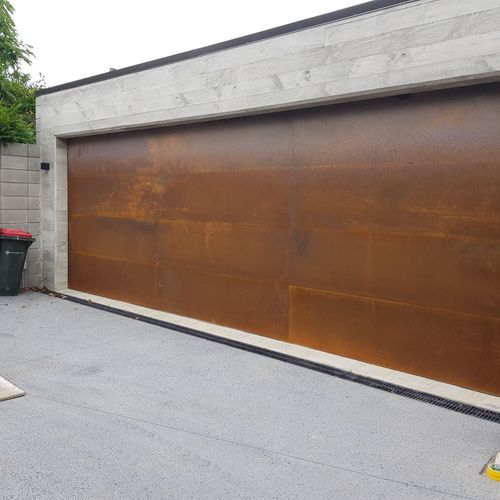 Designer Sectional Doors