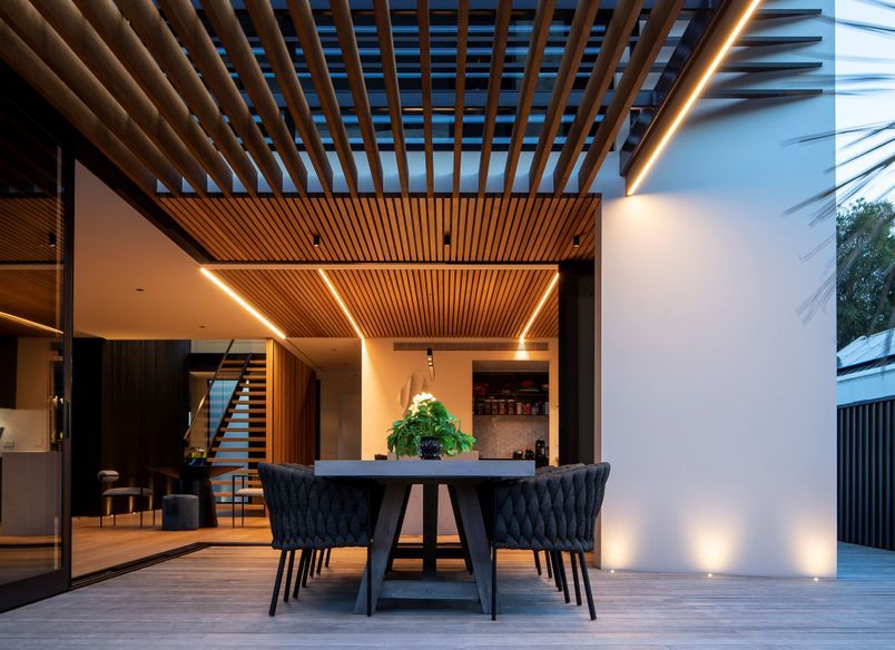 Desmond Street House: a relaxed family home for healthy living