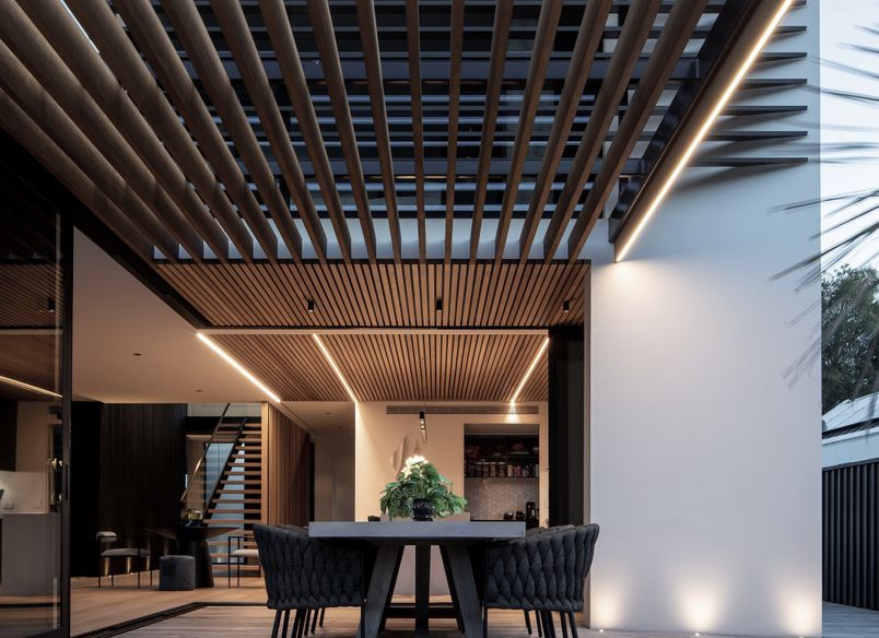 Desmond Street House: a relaxed family home for healthy living