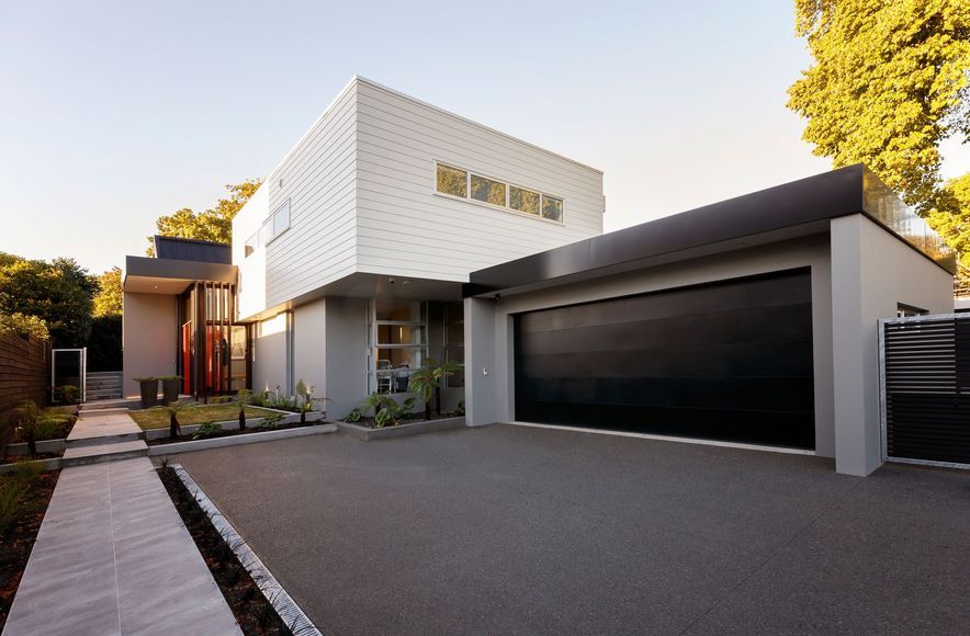 Desmond Street House