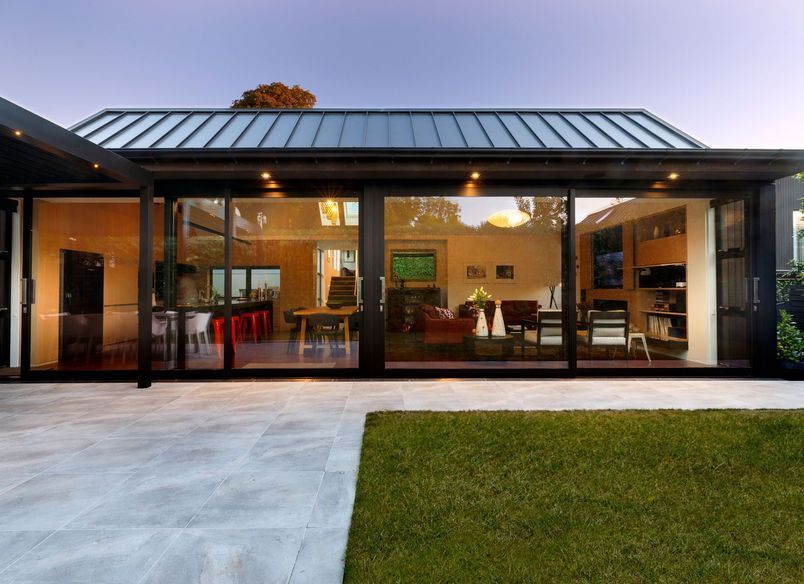 Desmond Street House