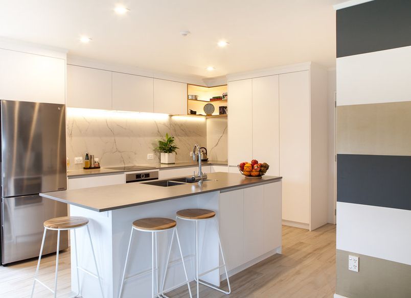 Detailed Fitout