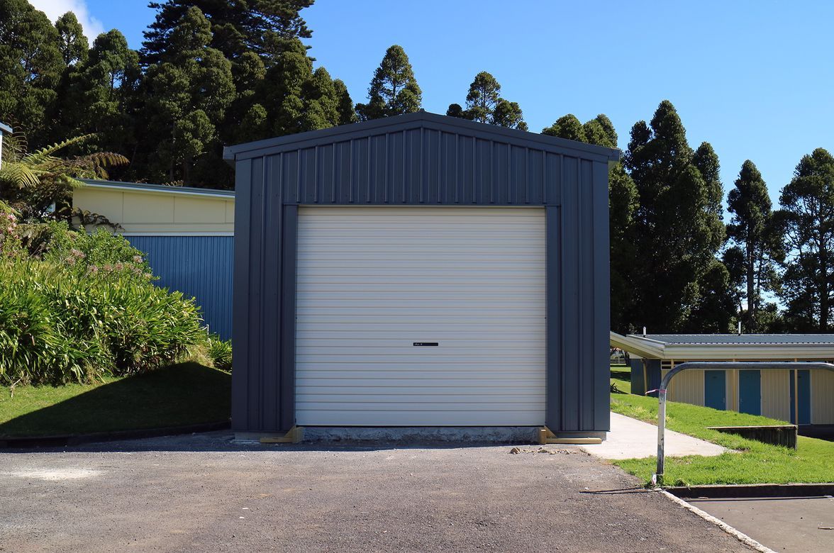 Devon School Shed