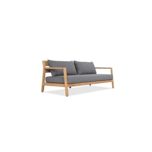 Devon Teak Kisbee Outdoor sofa