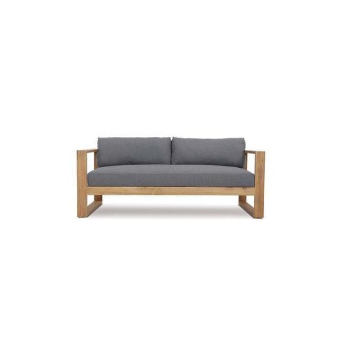 Devon Teak Milford Outdoor 2.5 person Sofa