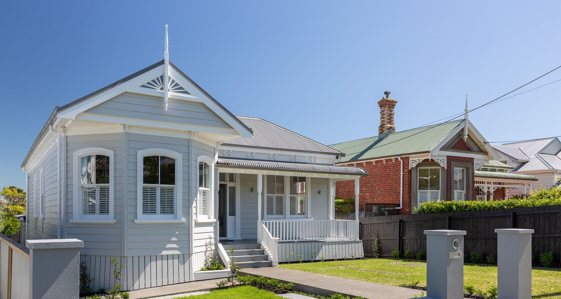 Devonport Home banner