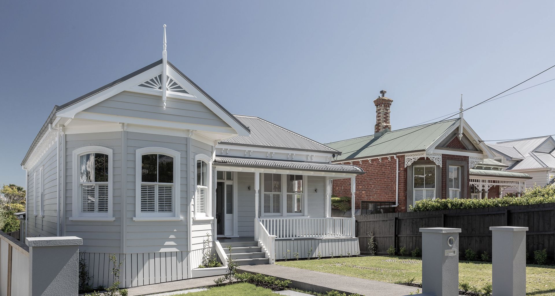 Devonport Home banner