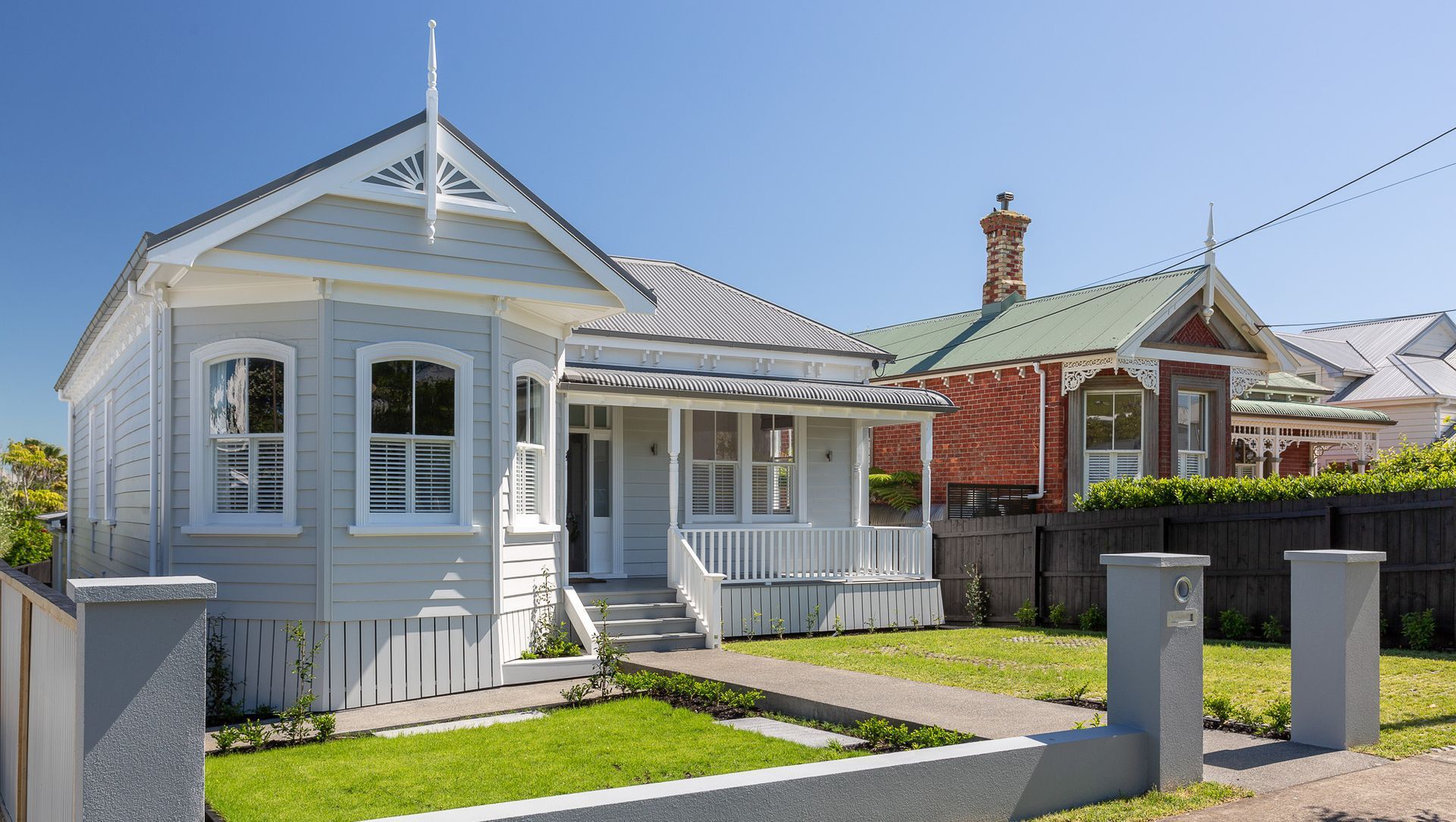 Devonport Home banner