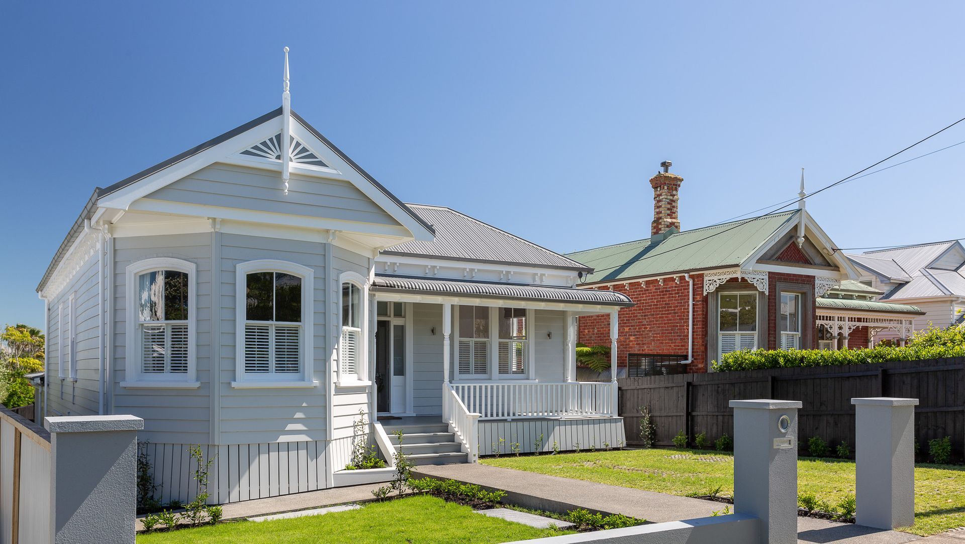 Devonport Home banner