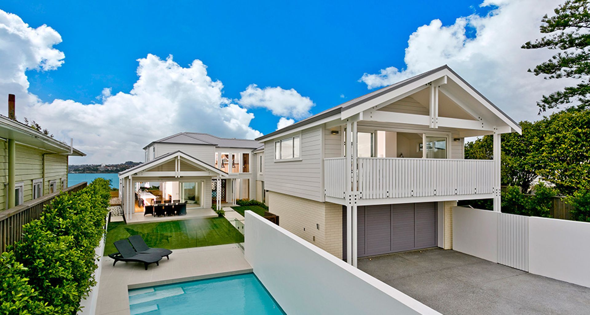 Devonport Home II banner