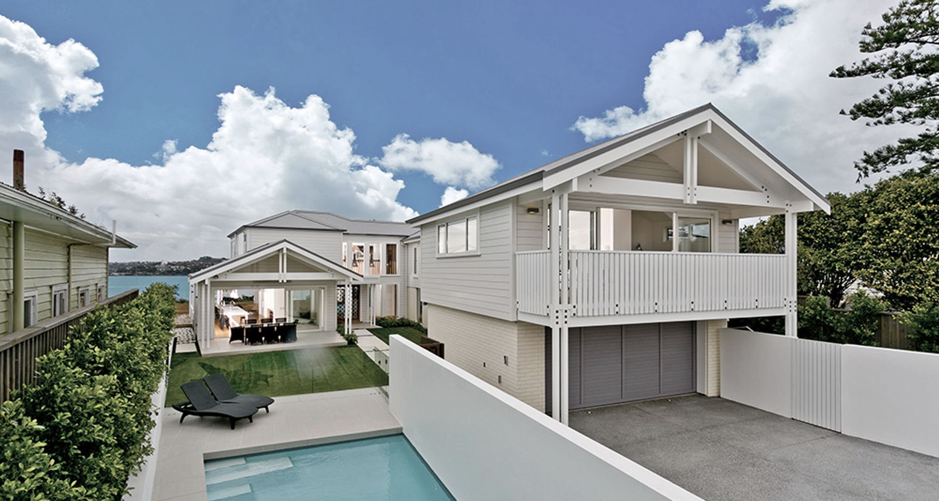 Devonport Home II banner