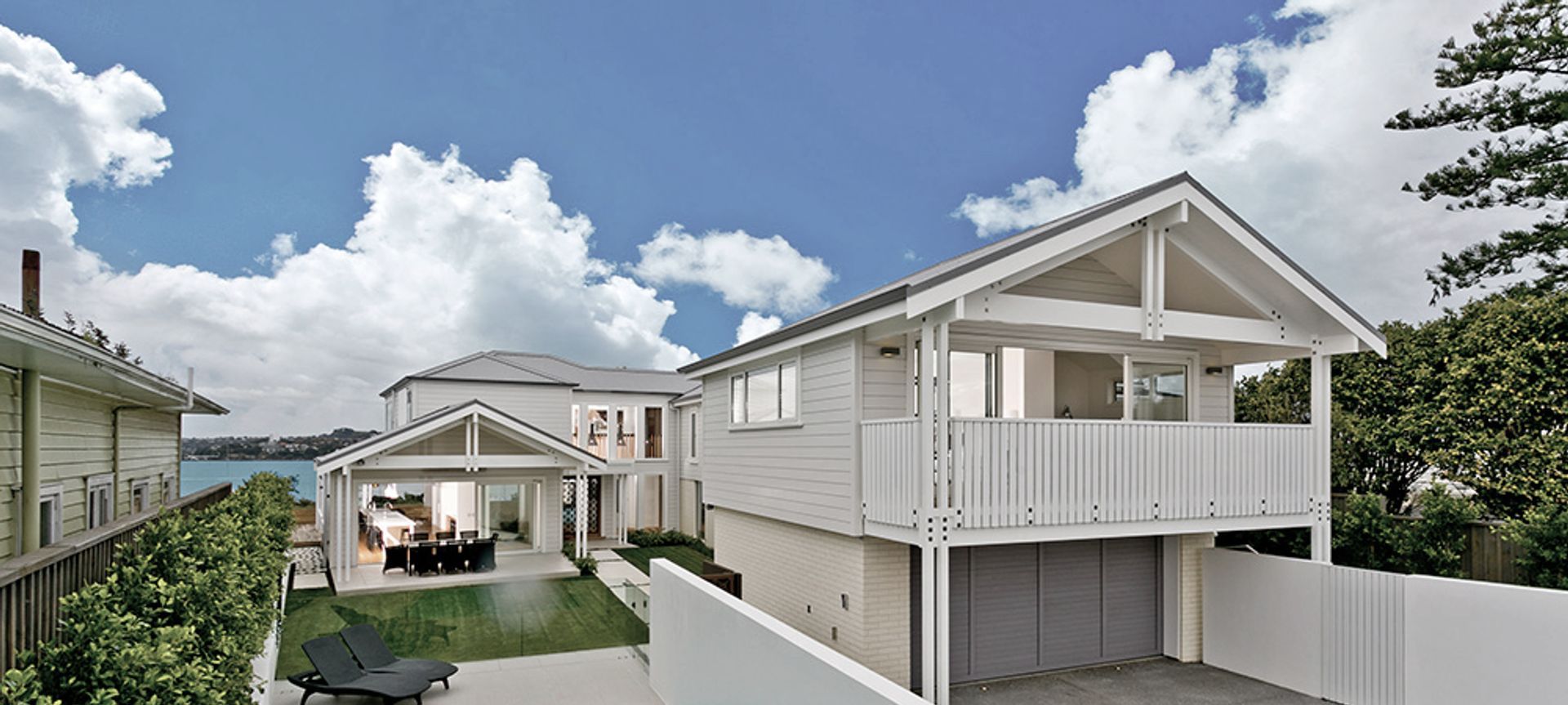 Devonport Home II banner