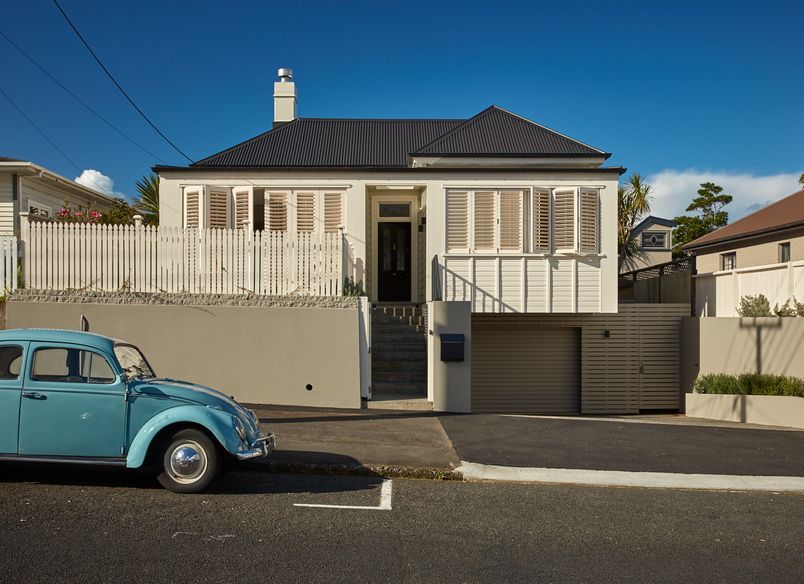 Devonport House