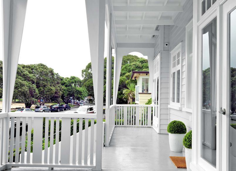 Devonport House