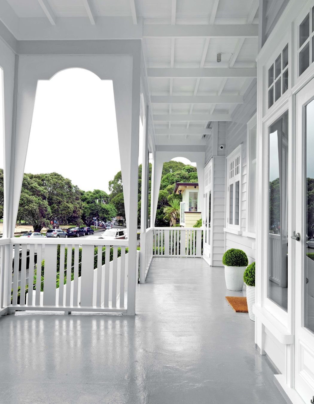 Photography for NZ House & Garden by Jane Ussher