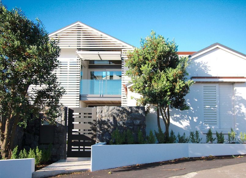 Devonport House