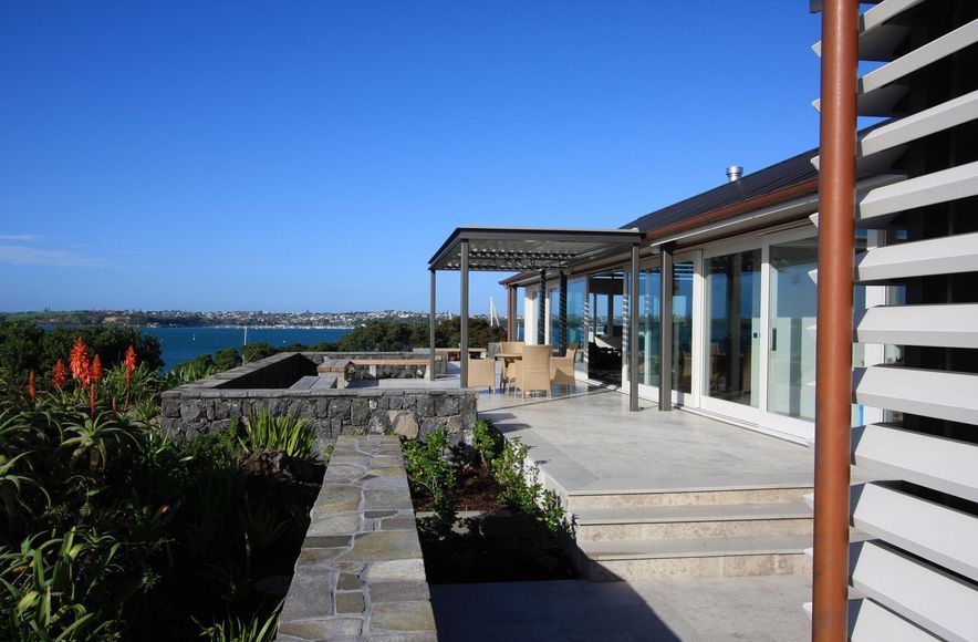Devonport House