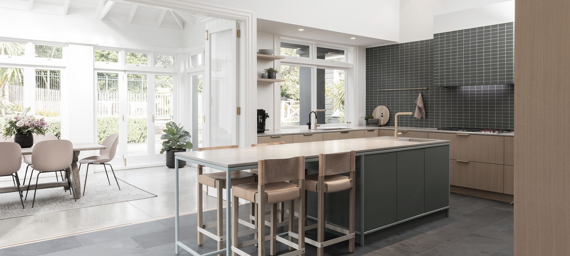 Devonport Jewel by DBJ - The Craft of Custom Cabinetry | ArchiPro NZ