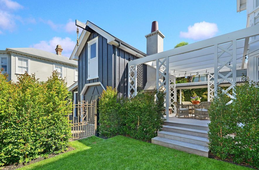 Devonport New Build