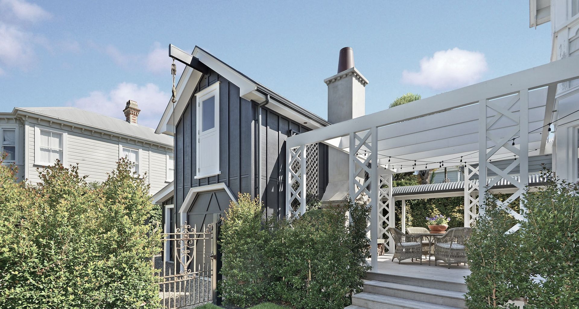 Devonport New Build banner