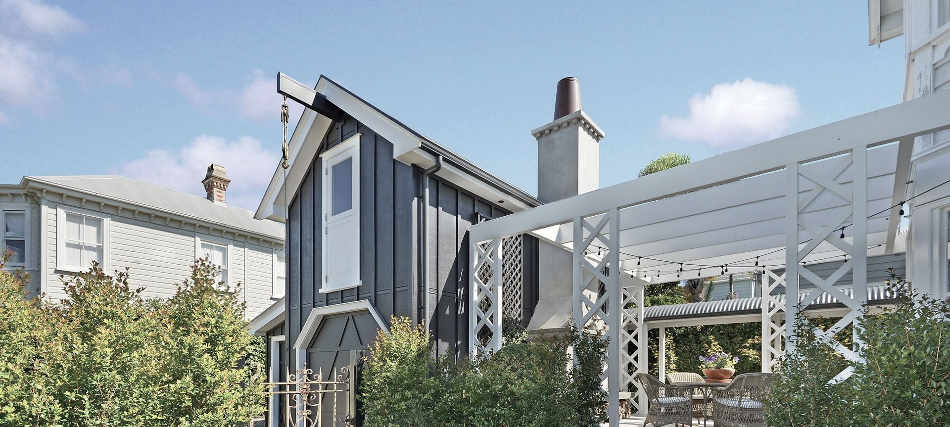 Devonport New Build banner