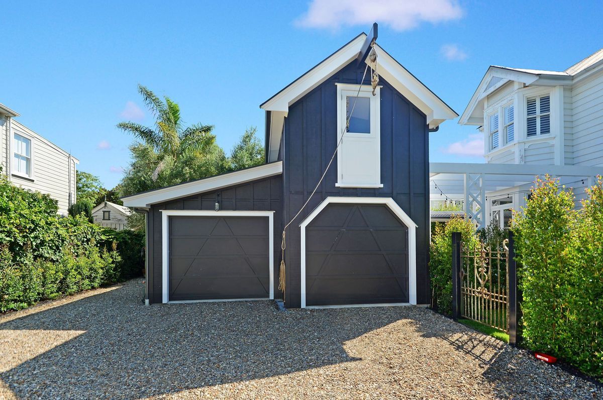 Devonport New Build
