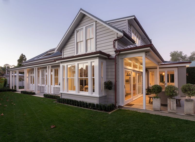 Devonport Villa - Alterations & Addition
