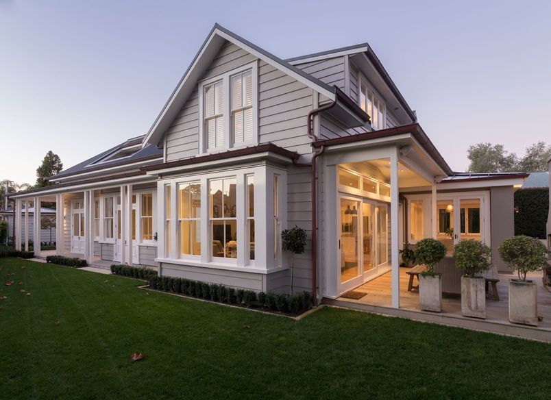 Devonport Villa - Alterations & Addition