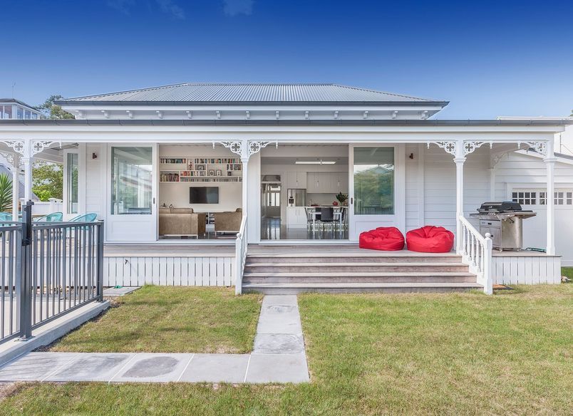Devonport Villa