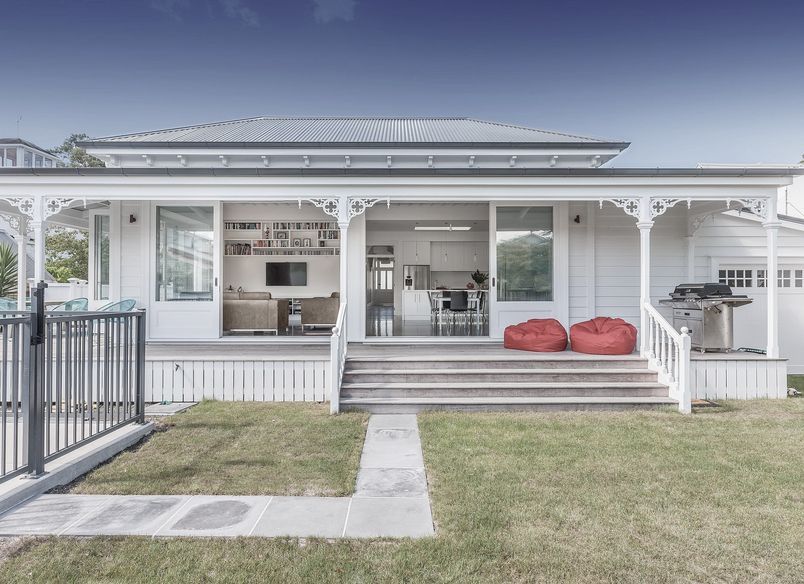 Devonport Villa