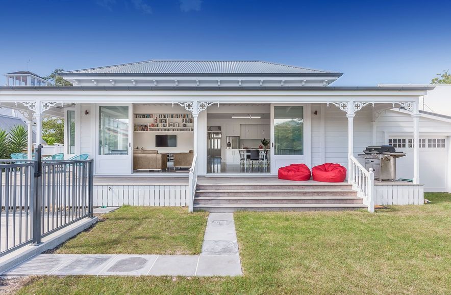 Devonport Villa