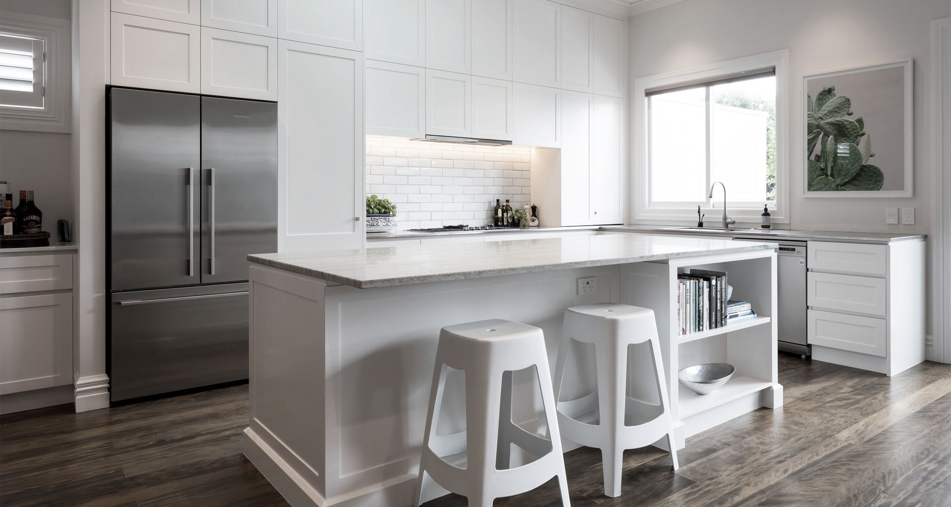Devonport Kitchen banner