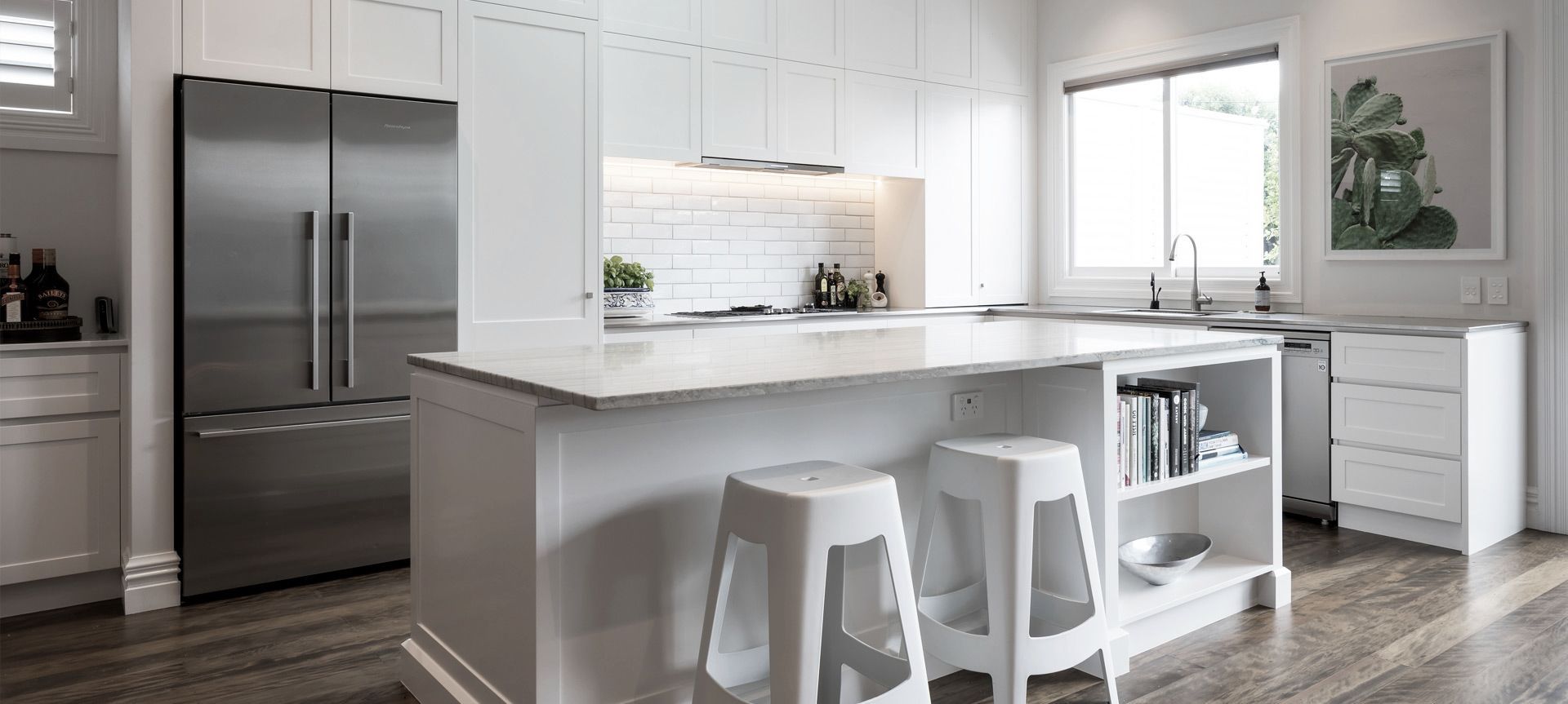 Devonport Kitchen banner