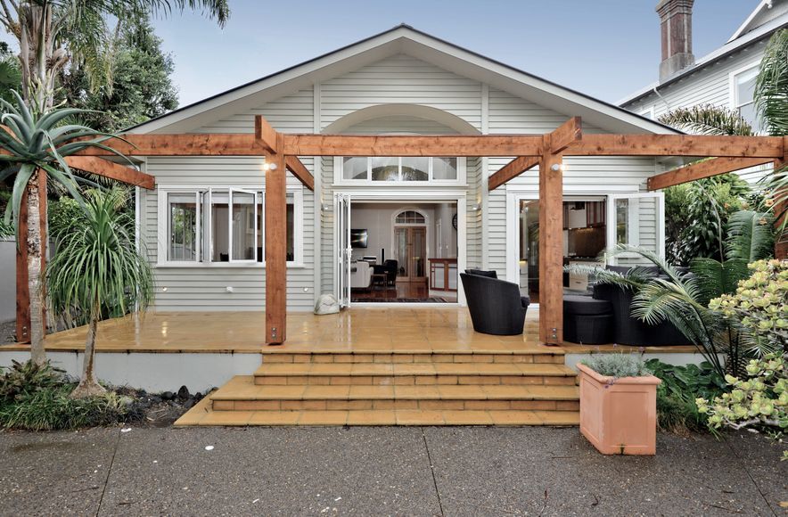 Devonport Home