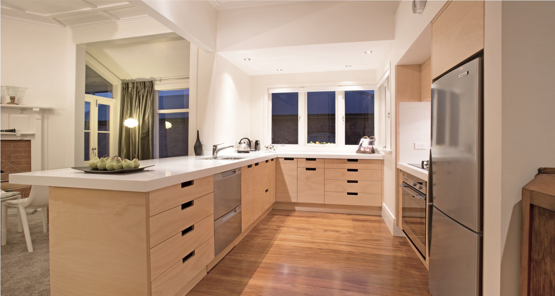 Devonport Kitchen banner