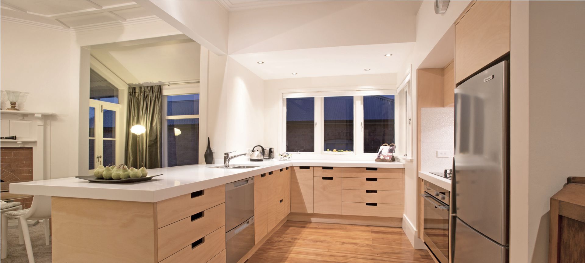 Devonport Kitchen banner
