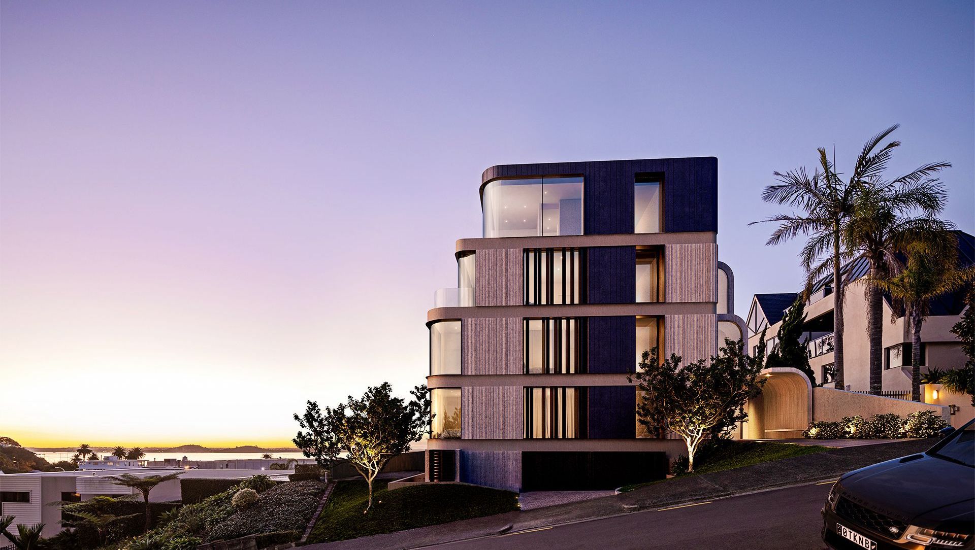 Sonata Apartments banner