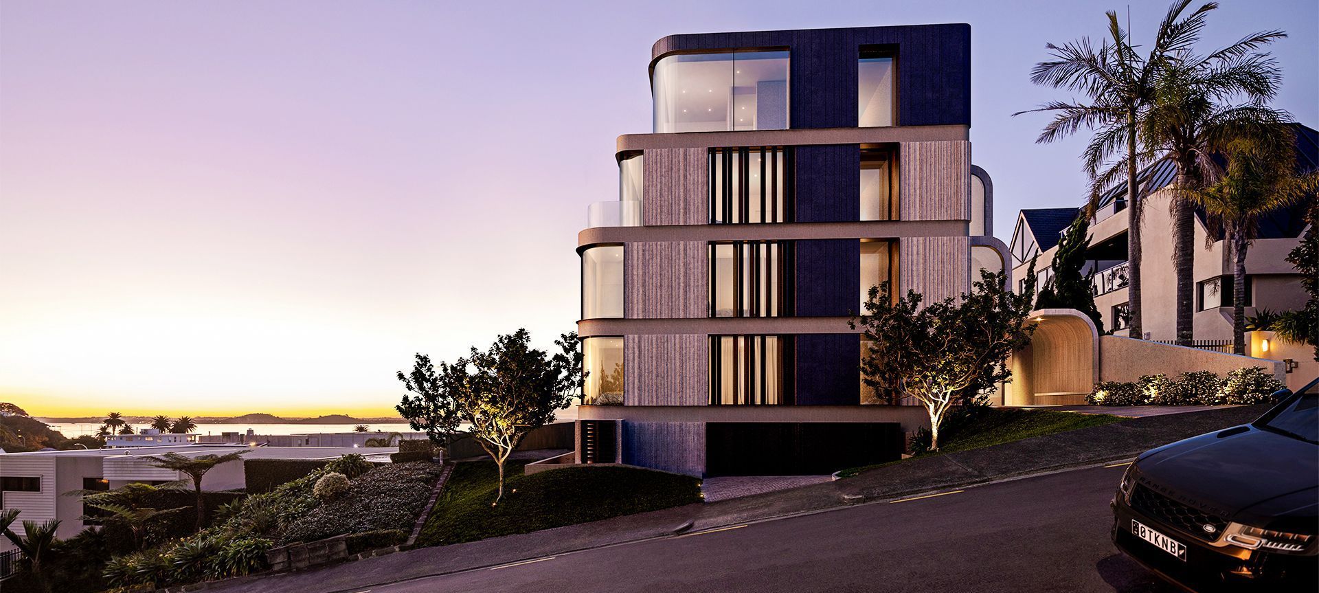 Sonata Apartments banner